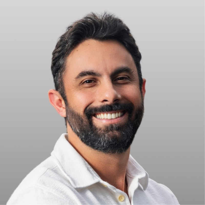 Marcio Gonçalves headshot